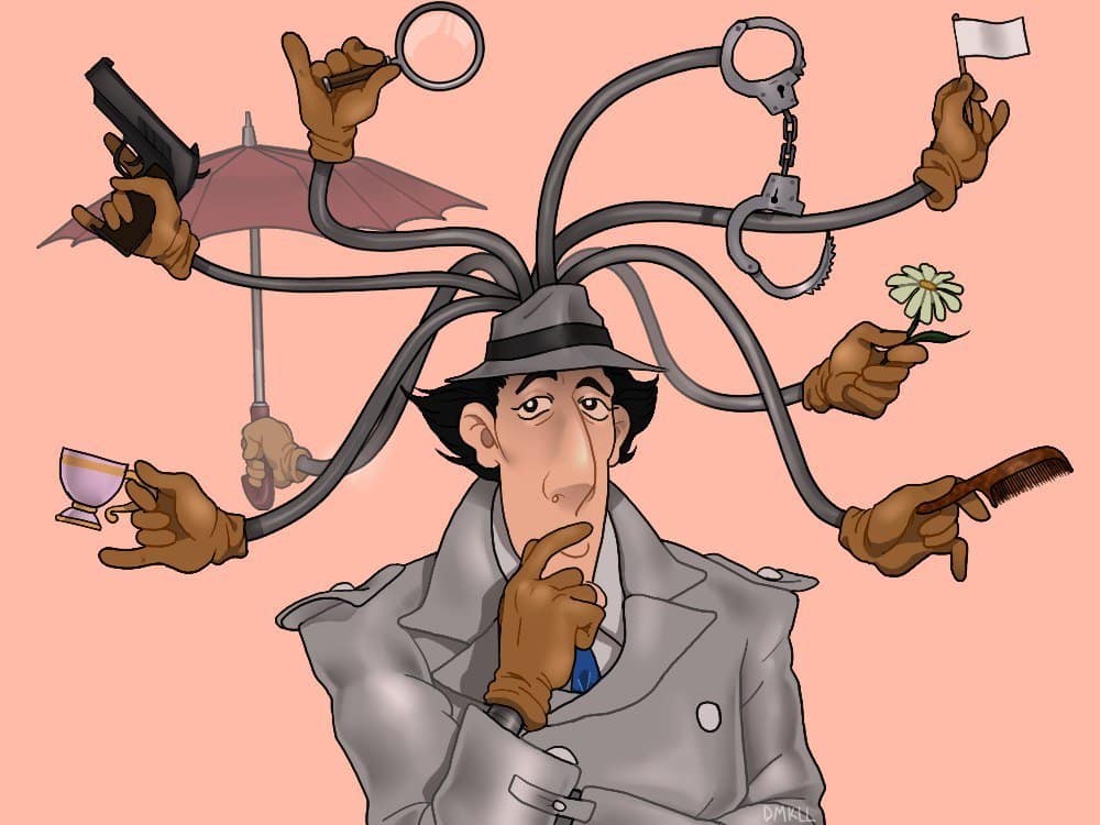 go go gadget