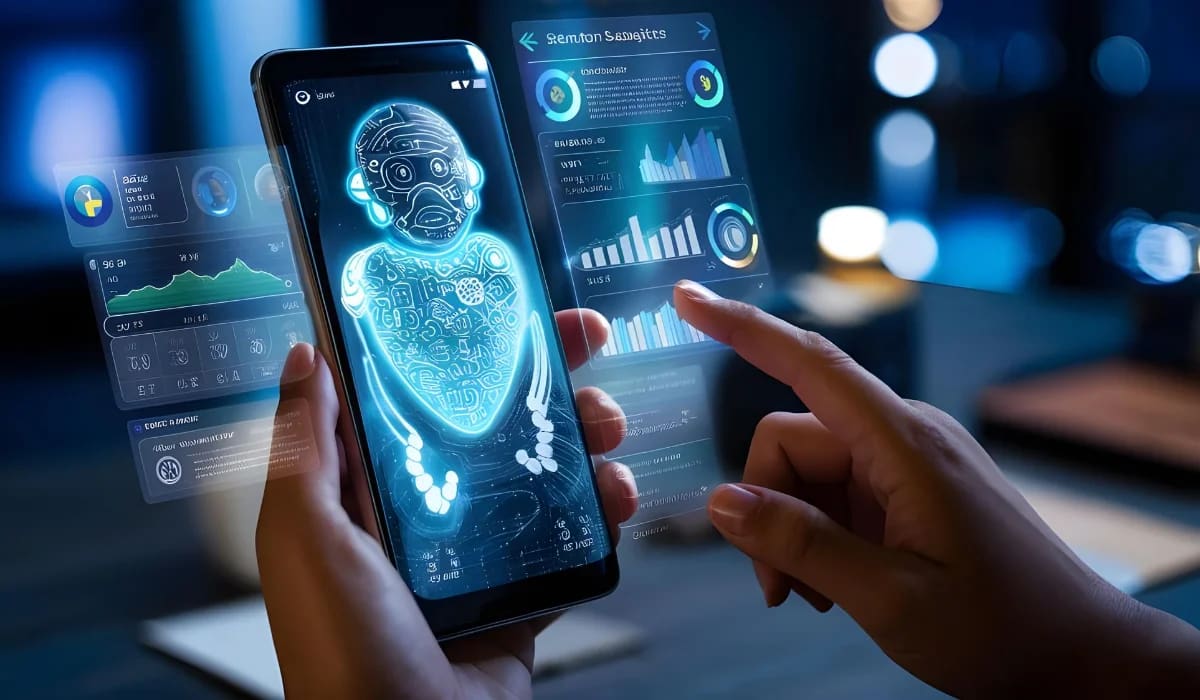 AI app