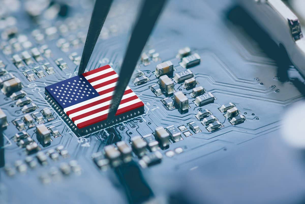 U.S. semiconductor