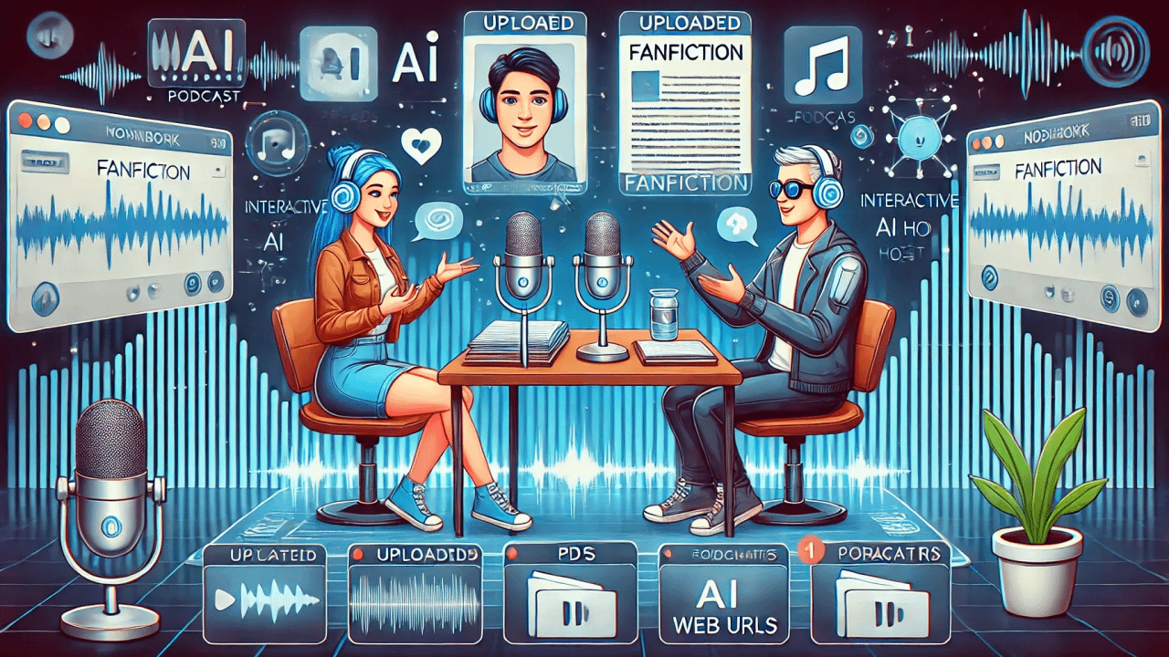 Audio Overviews