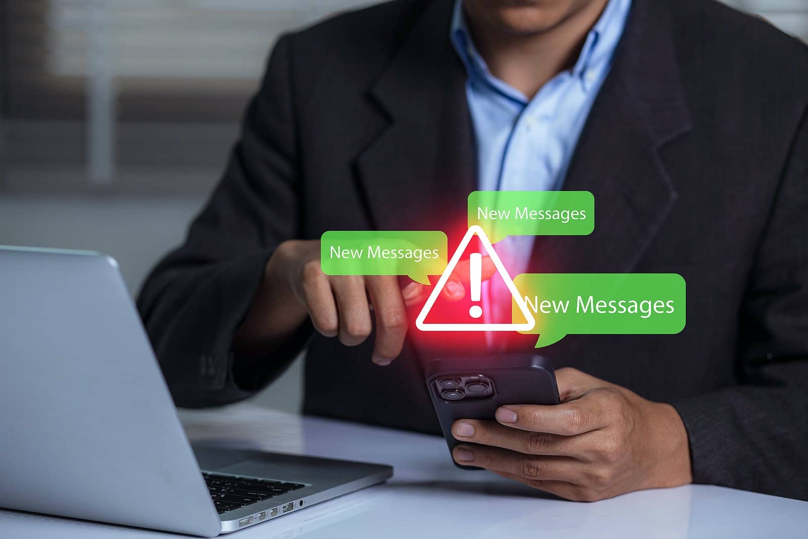 Paragon spyware attack