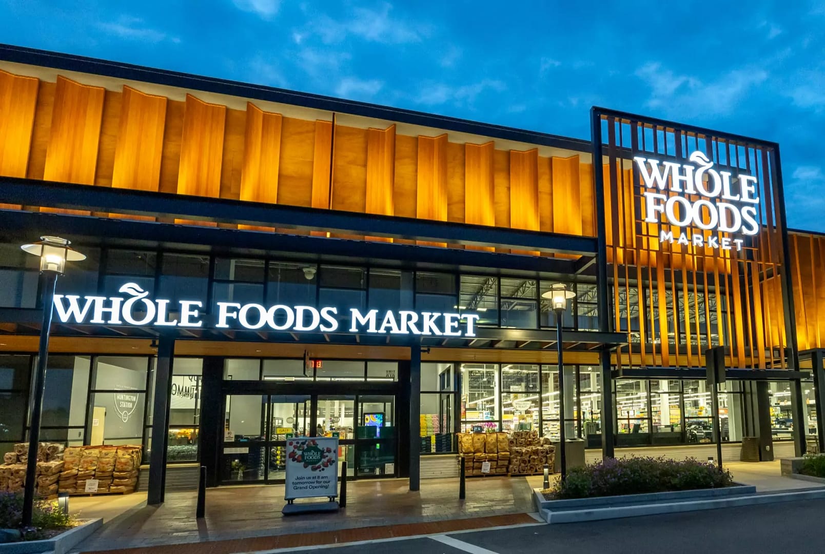 Whole Foods