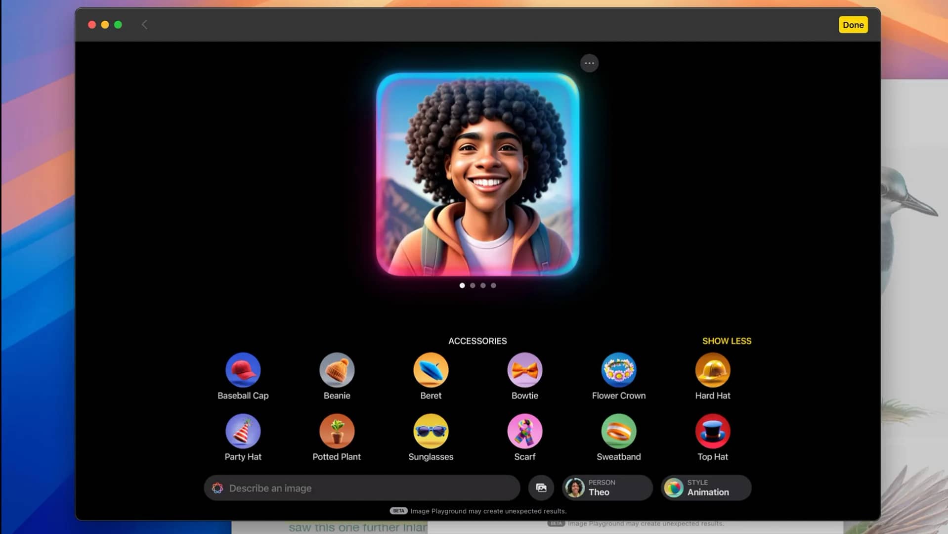 Apple Revives ‘Image Playground