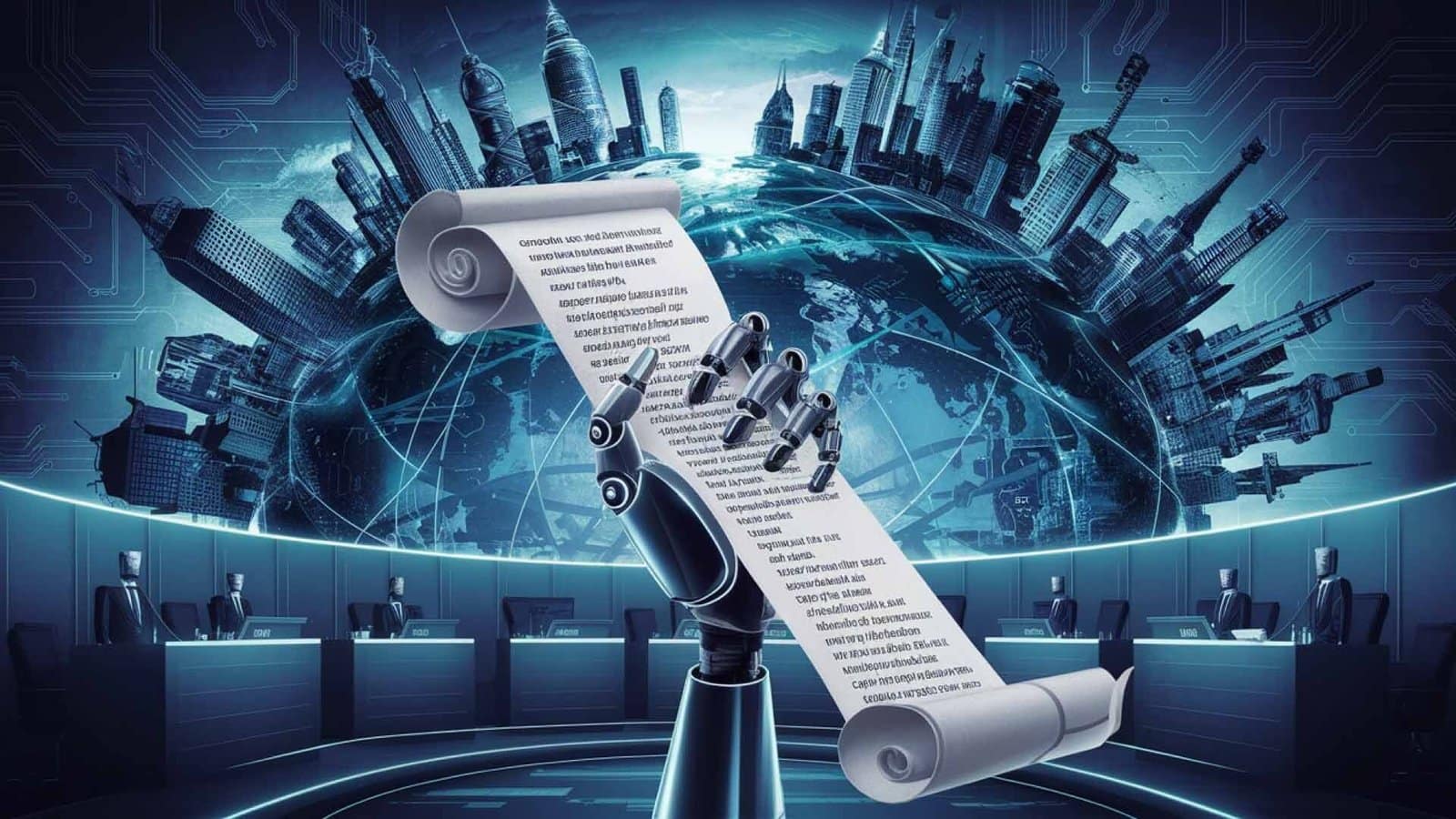 AI Laws