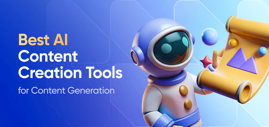 AI Tools for Content Creators