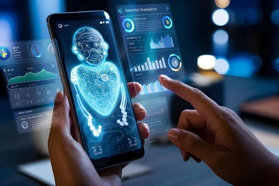 AI app