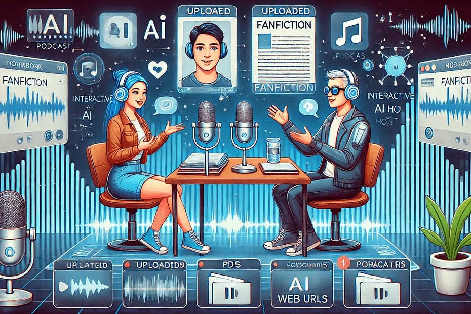 Audio Overviews