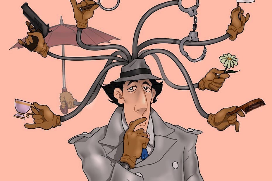 go go gadget