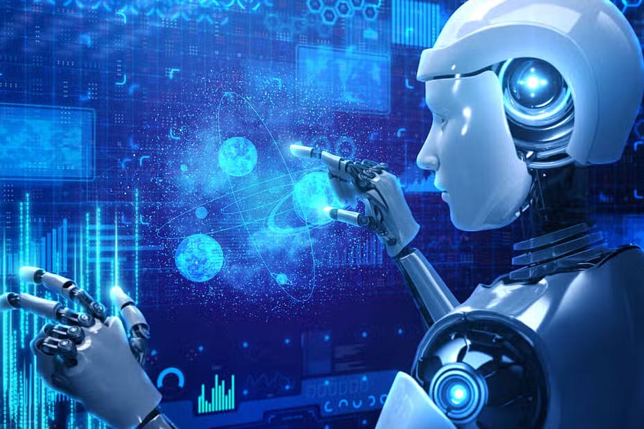 Google Gemini AI